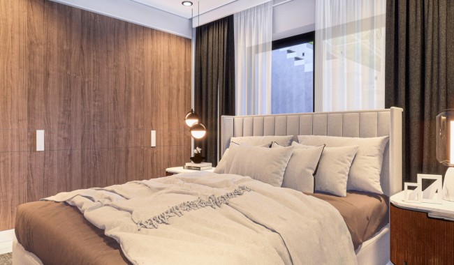 New Build - Villa - Pedreguer - Pedreguer Centro
