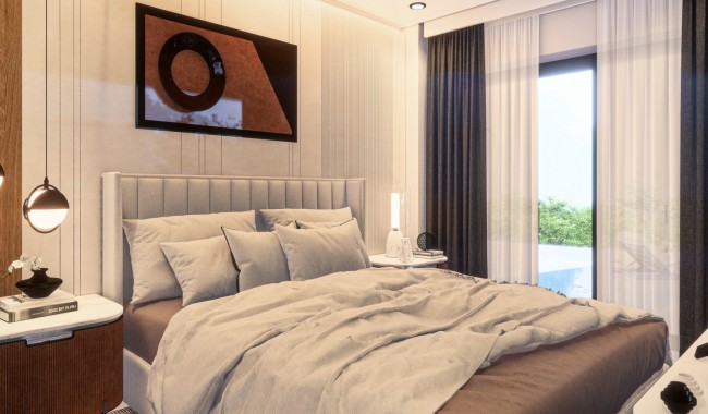 New Build - Villa - Pedreguer - Pedreguer Centro