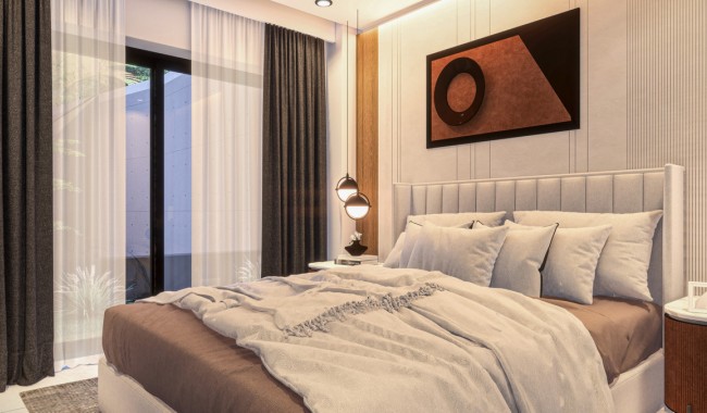 New Build - Villa - Pedreguer - Pedreguer Centro