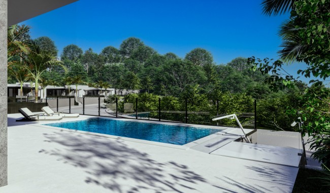New Build - Villa - Pedreguer - Pedreguer Centro