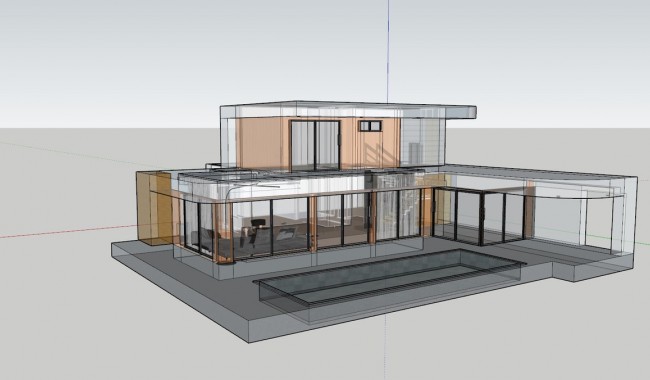 Nybygg - Villa - Pedreguer - Pedreguer Centro