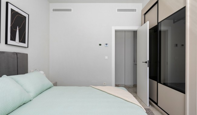 Nybyggnation - Villa - Algorfa - La Finca golf
