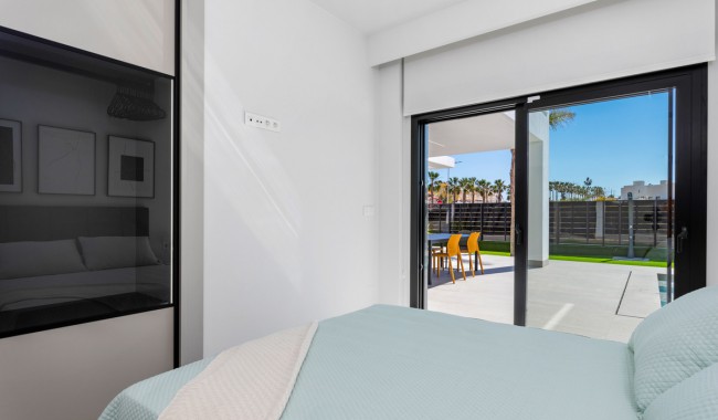 Nybyggnation - Villa - Algorfa - La Finca golf