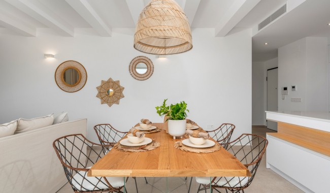 Nueva construcción  - Villa - Los Alcázares