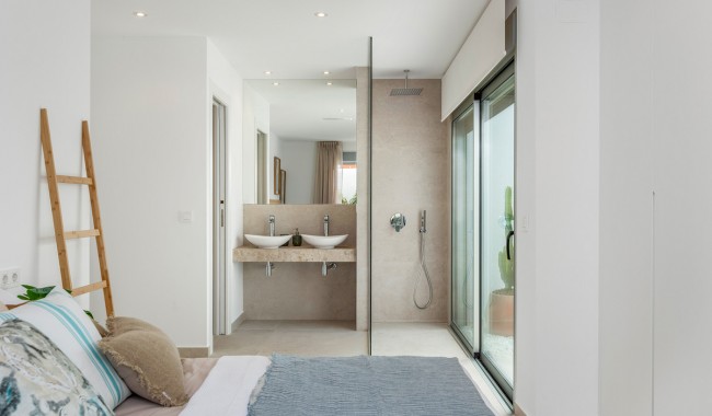 Nueva construcción  - Villa - Los Alcázares