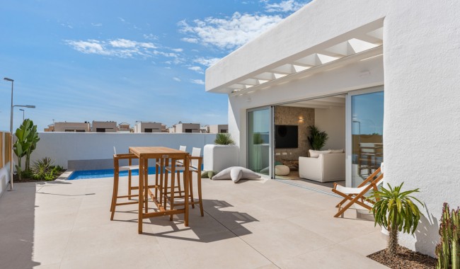 Nueva construcción  - Villa - Los Alcázares
