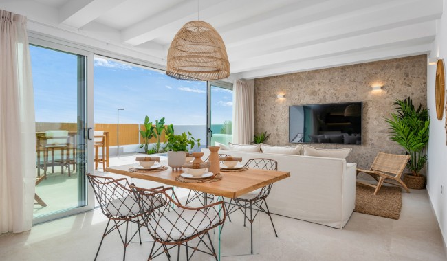 Nueva construcción  - Villa - Los Alcázares