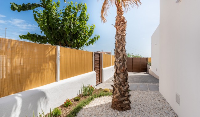 Nueva construcción  - Villa - Los Alcázares