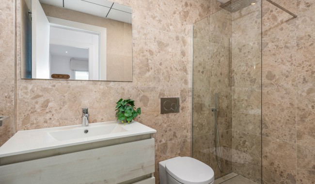 Nueva construcción  - Villa - Los Alcázares