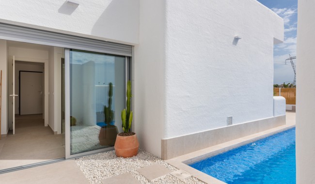 Nueva construcción  - Villa - Los Alcázares