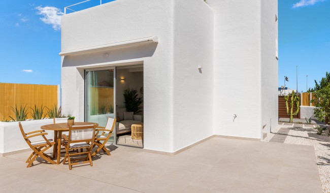 Nueva construcción  - Villa - Los Alcázares