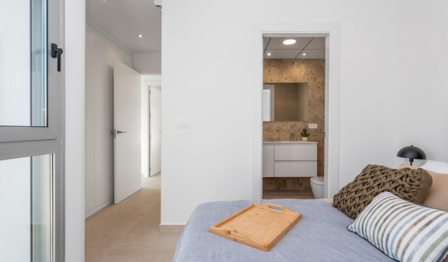 Nueva construcción  - Villa - Los Alcázares