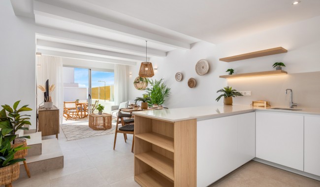 Nueva construcción  - Villa - Los Alcázares