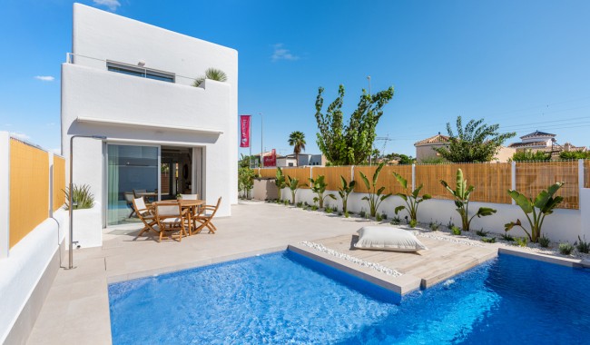 Nueva construcción  - Villa - Los Alcázares