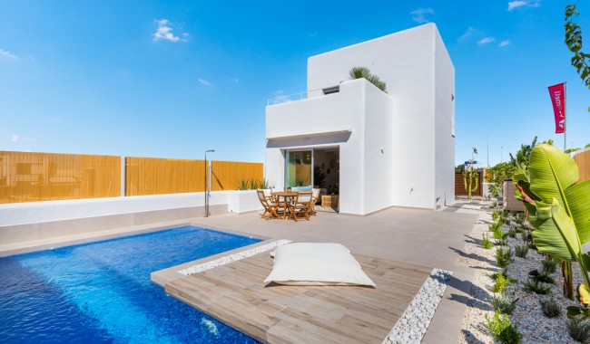 Nueva construcción  - Villa - Los Alcázares