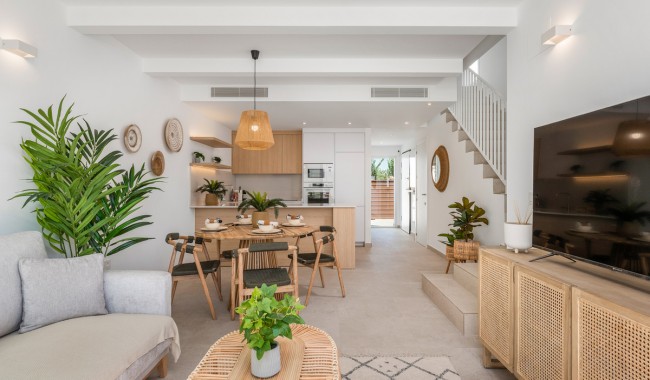 Nueva construcción  - Villa - Los Alcázares