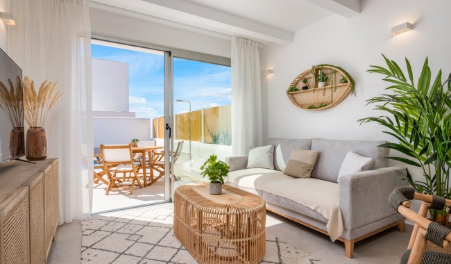 Nueva construcción  - Villa - Los Alcázares