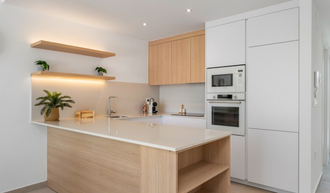 Nueva construcción  - Villa - Los Alcázares