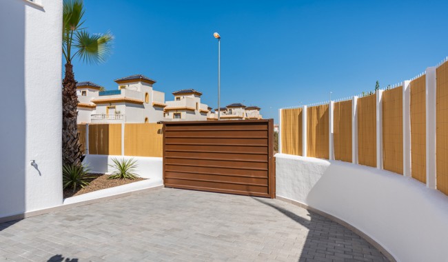 Nueva construcción  - Villa - Los Alcázares
