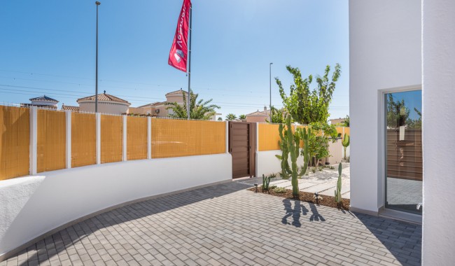 Nueva construcción  - Villa - Los Alcázares