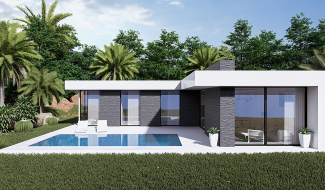 Nybyggnation - Villa - Pedreguer - Pedreguer Centro