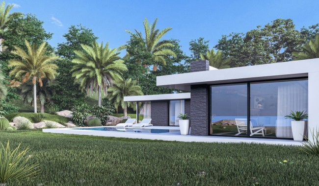 Nybyggnation - Villa - Pedreguer - Pedreguer Centro