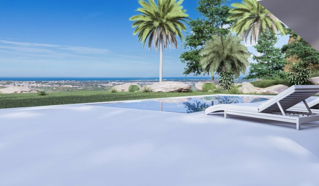Nybyggnation - Villa - Pedreguer - Pedreguer Centro