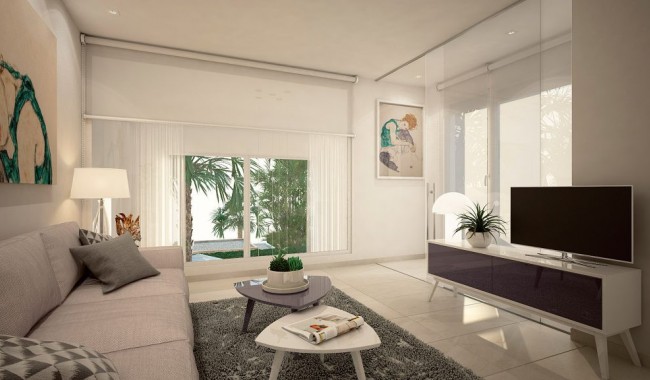 New Build - Villa - Algorfa - La Finca golf