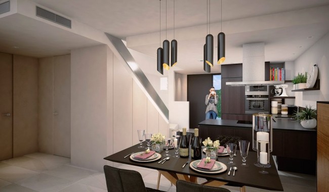 New Build - Villa - Algorfa - La Finca golf