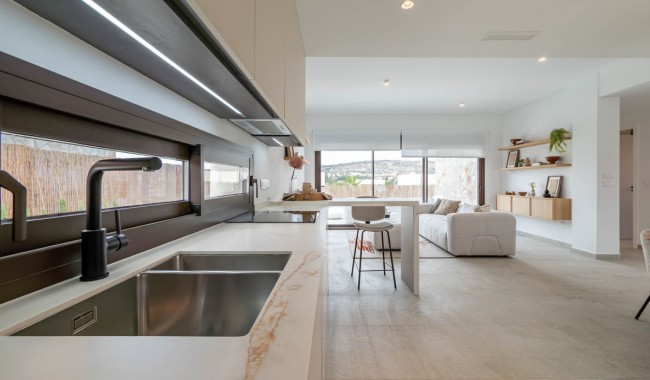 Nybyggnation - Villa - Algorfa
