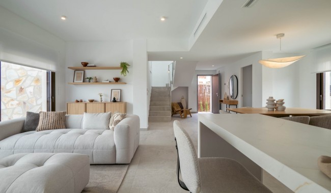 Nybyggnation - Villa - Algorfa