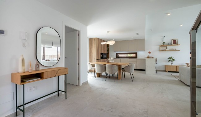 Nybyggnation - Villa - Algorfa