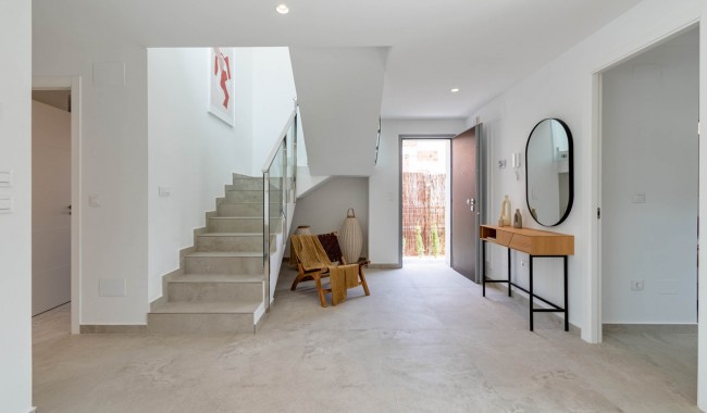 Nybyggnation - Villa - Algorfa
