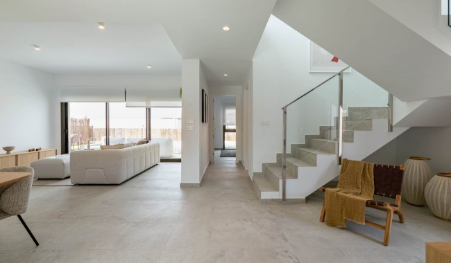 Nybyggnation - Villa - Algorfa