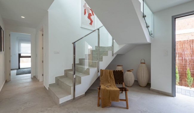 Nybyggnation - Villa - Algorfa