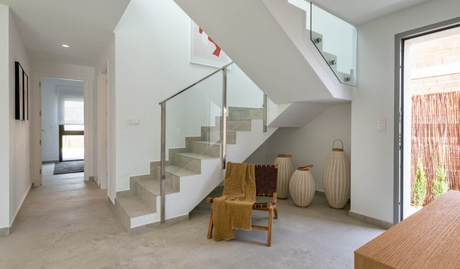 Nybyggnation - Villa - Algorfa