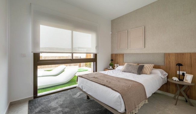 Nybyggnation - Villa - Algorfa