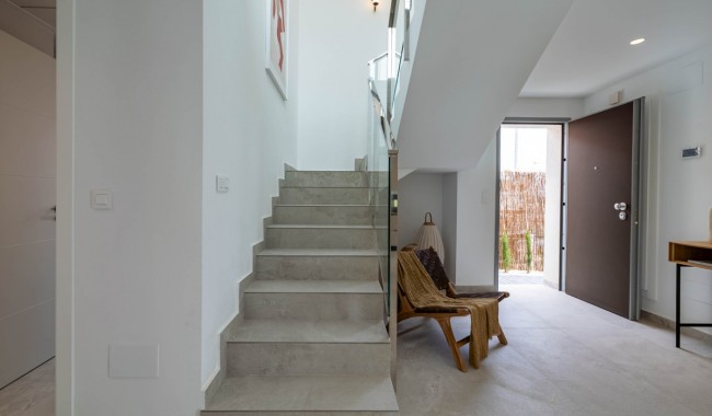 Nybyggnation - Villa - Algorfa