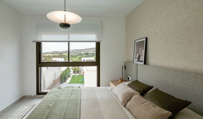 Nybyggnation - Villa - Algorfa