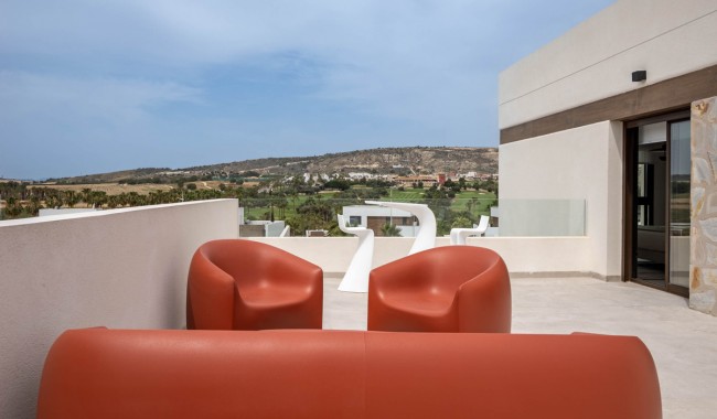 Nybyggnation - Villa - Algorfa