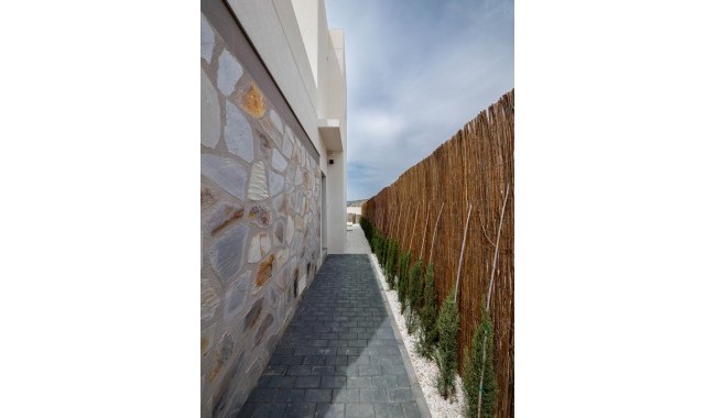 Nybyggnation - Villa - Algorfa