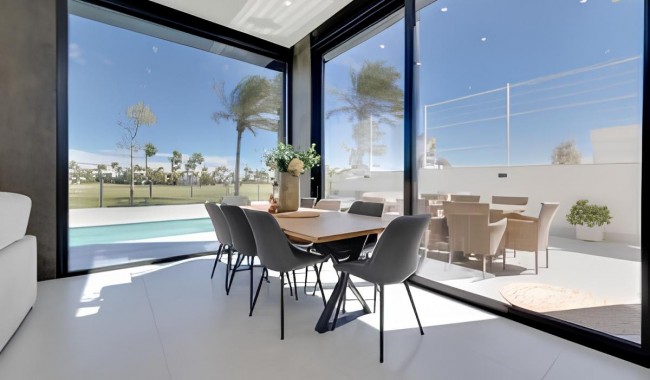 Nueva construcción  - Villa - Pilar de La Horadada