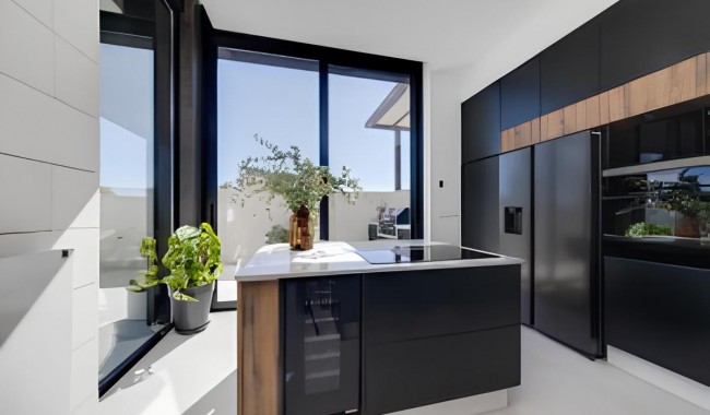 Nueva construcción  - Villa - Pilar de La Horadada