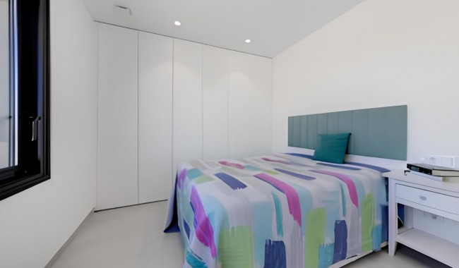 Nueva construcción  - Villa - Pilar de La Horadada