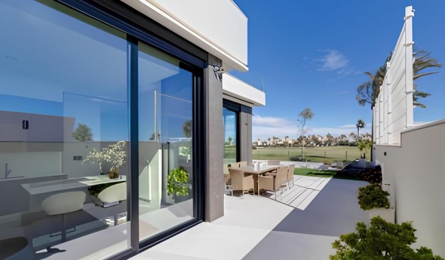 Nueva construcción  - Villa - Pilar de La Horadada