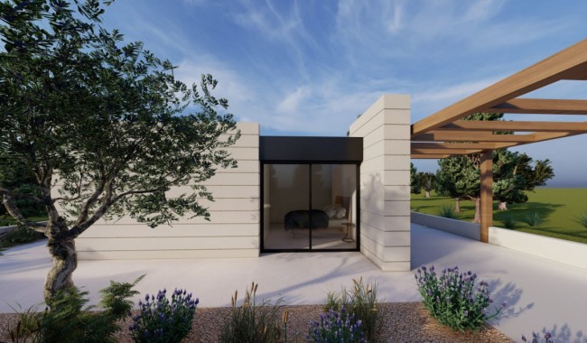 Nueva construcción  - Villa - Pilar de La Horadada