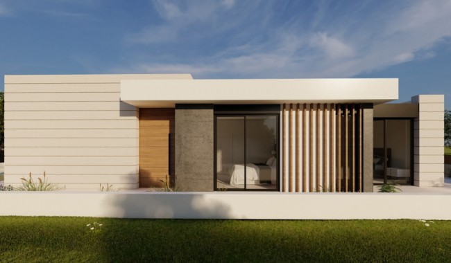 Nueva construcción  - Villa - Pilar de La Horadada