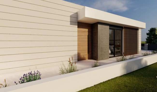 Nueva construcción  - Villa - Pilar de La Horadada