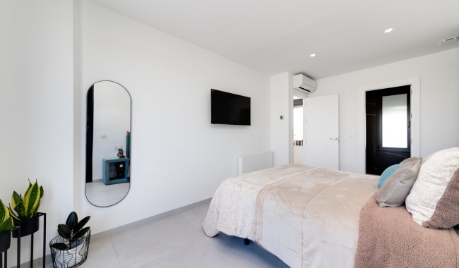 Nueva construcción  - Villa - Pilar de La Horadada