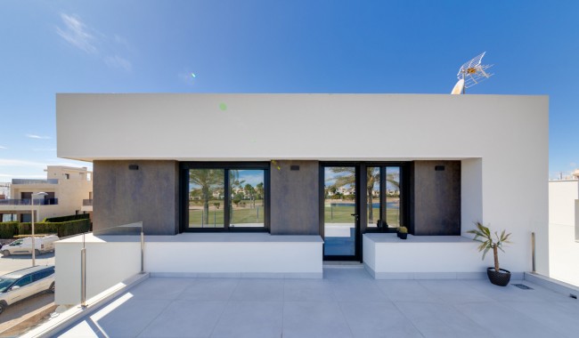 Nueva construcción  - Villa - Pilar de La Horadada